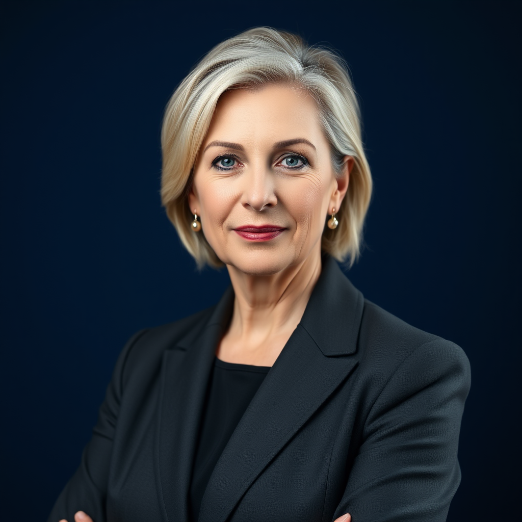 Dr. Helena Cross - Founding Partner & CEO